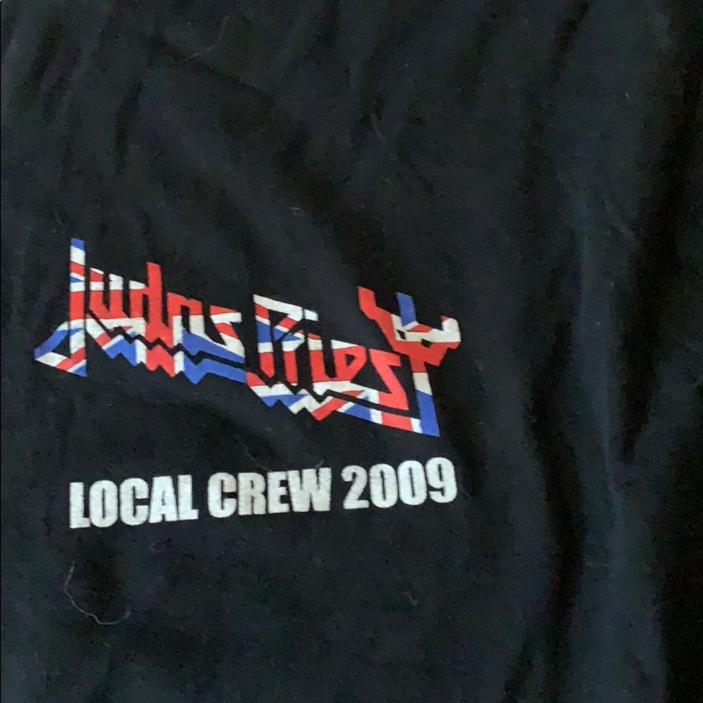 Judas Priests Crew shirt